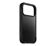 Nomad Rugged Leather Case do iPhone 17 Pro MagSafe black - 1362226 - zdjęcie 1